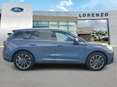 2023 Lincoln Corsair Grand Touring 4WD