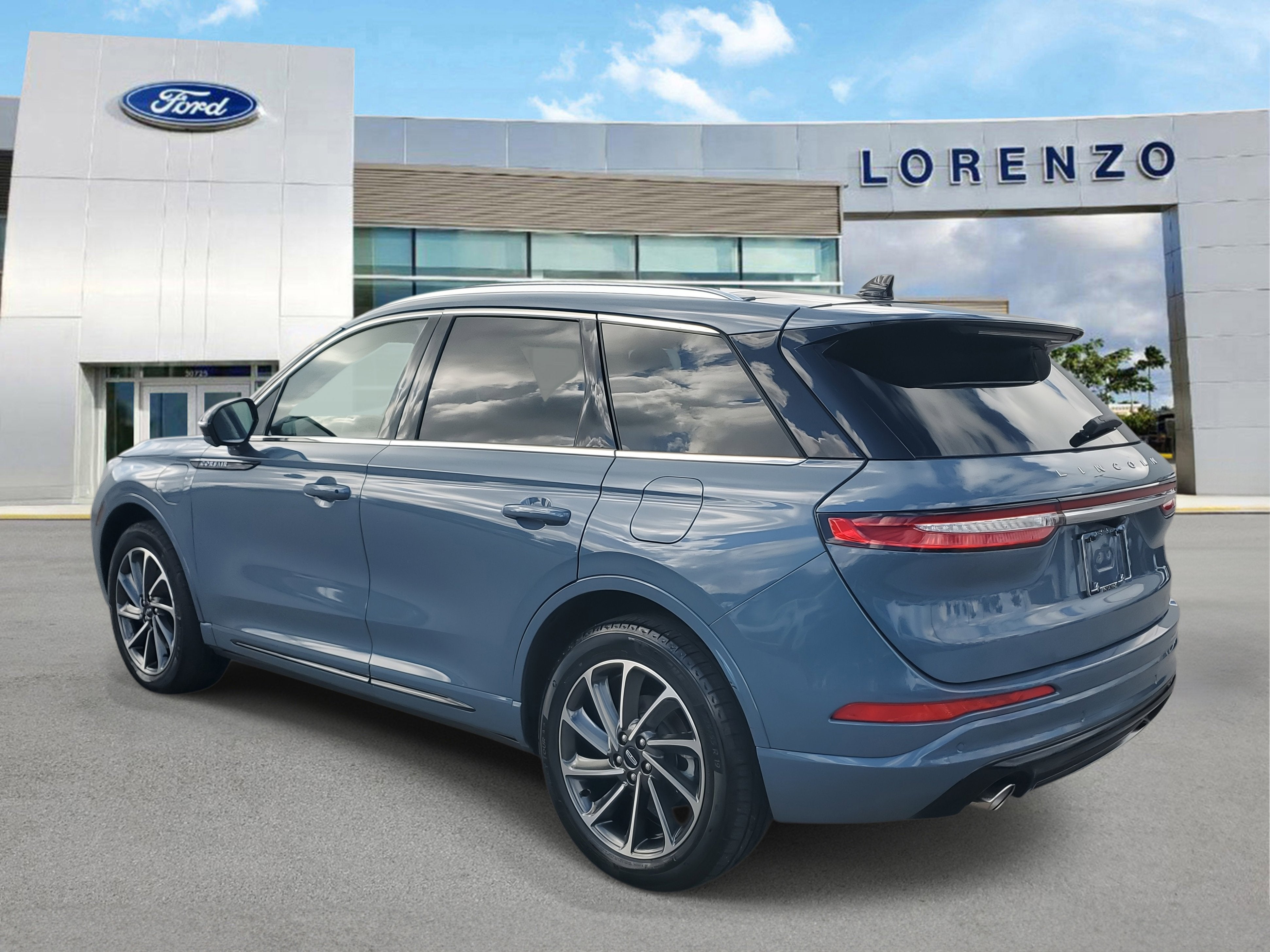 2023 Lincoln Corsair Grand Touring 4WD