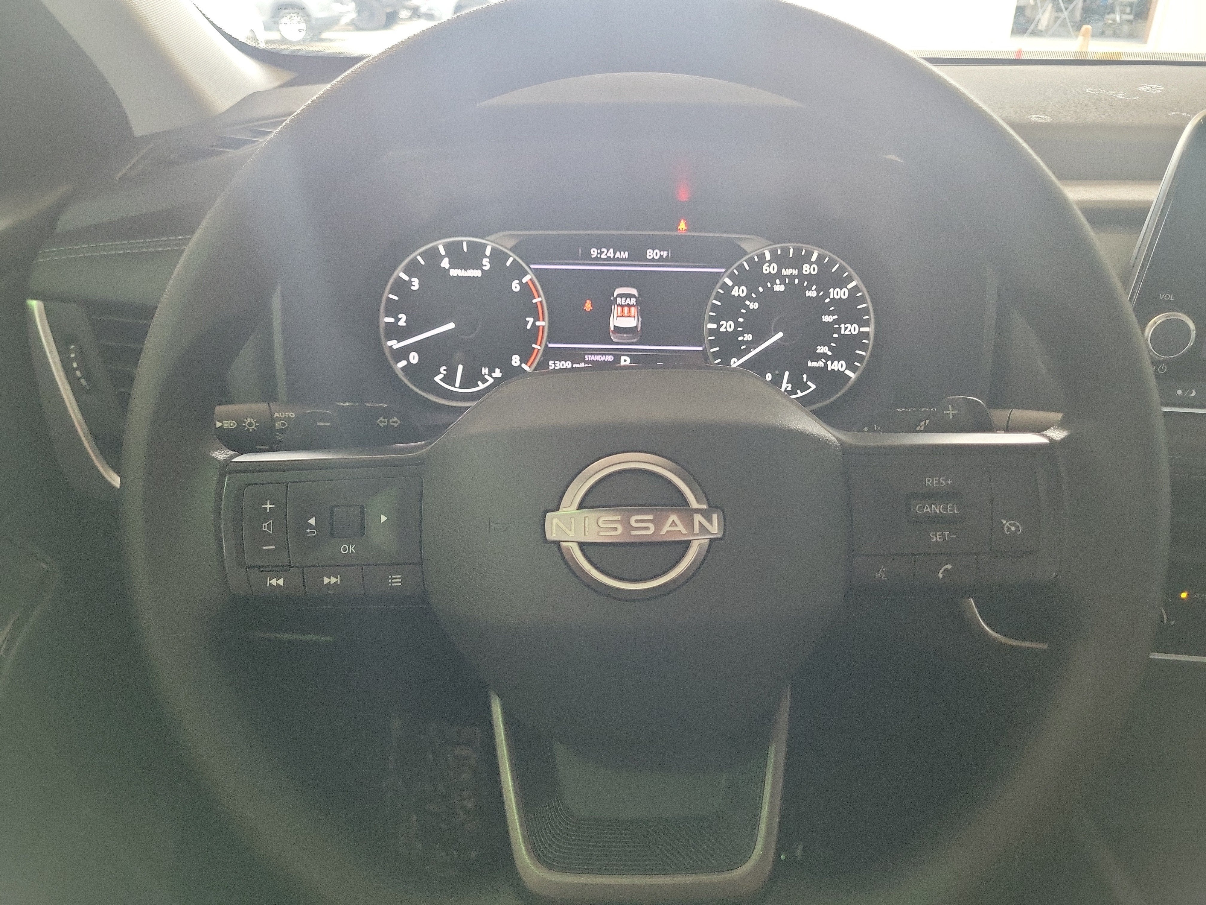 2025 Nissan Rogue S