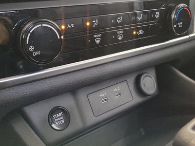 2025 Nissan Rogue S