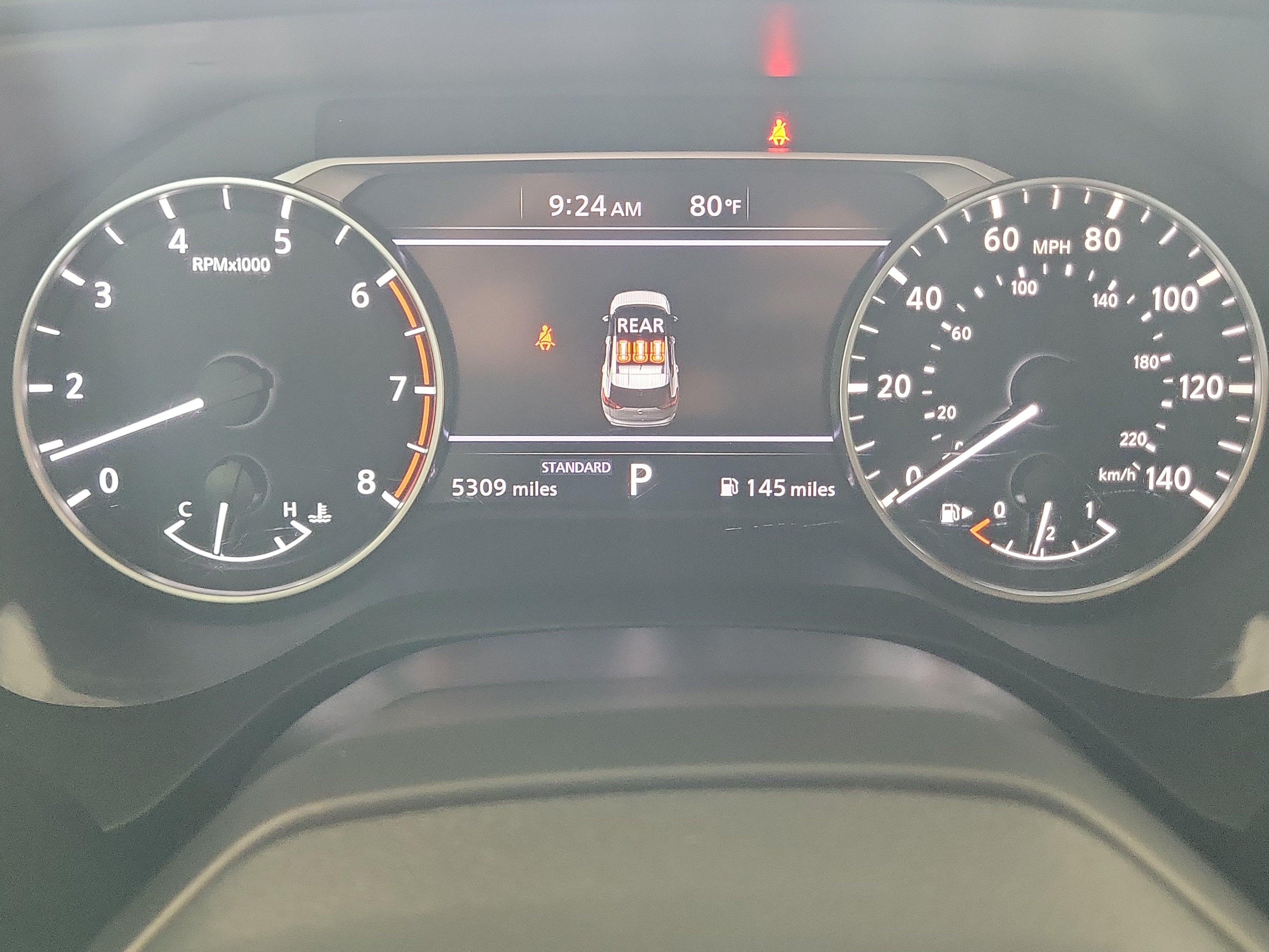 2025 Nissan Rogue S