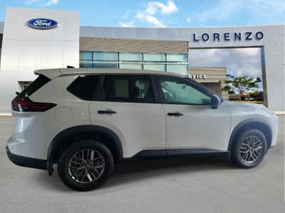 2025 Nissan Rogue S