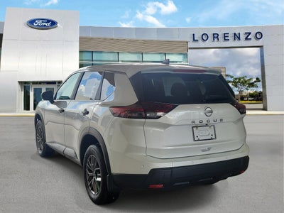 2025 Nissan Rogue S