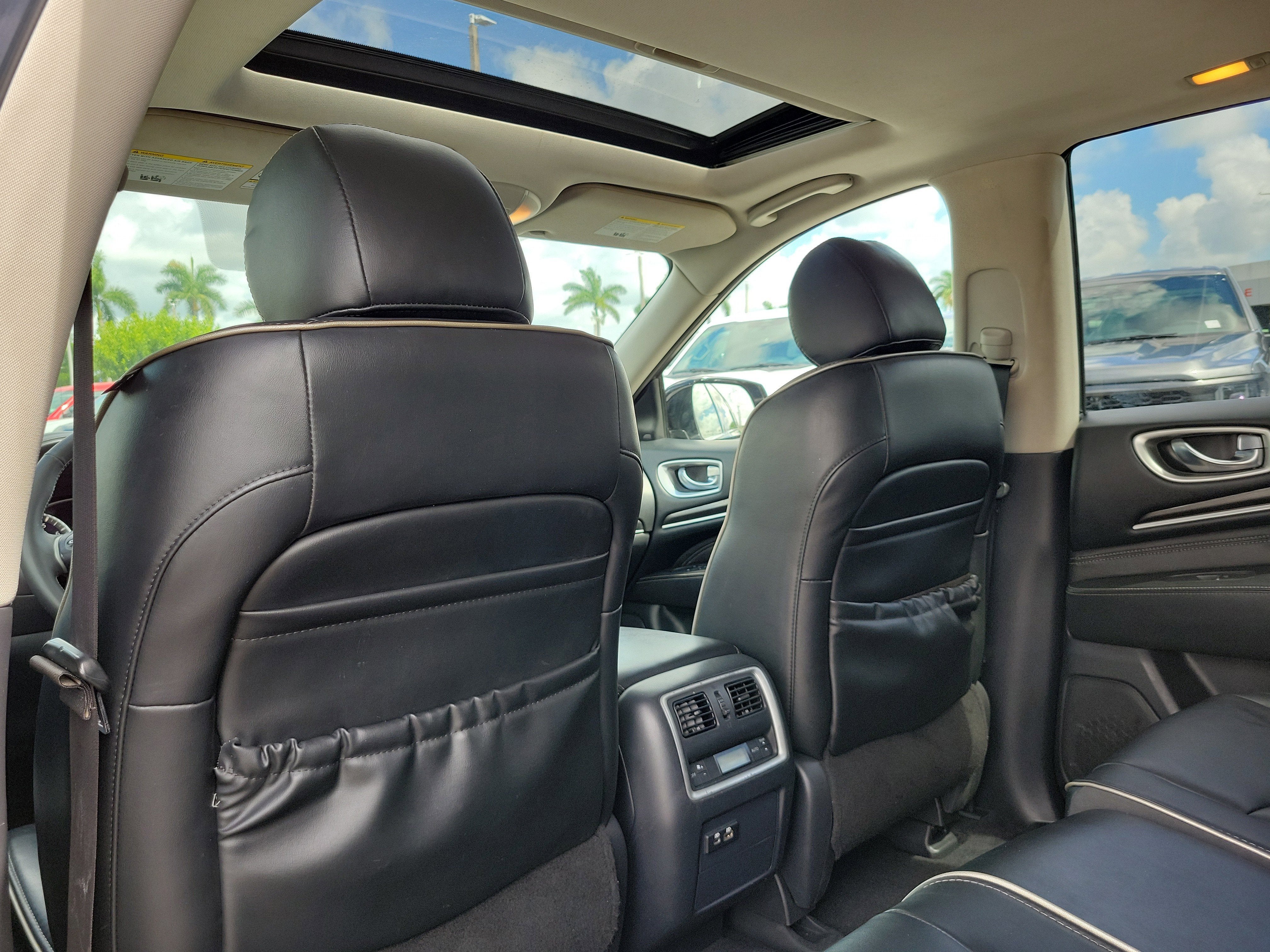 2020 INFINITI QX60 PURE 4WD