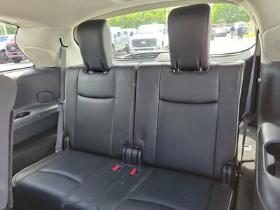 2020 INFINITI QX60 PURE 4WD