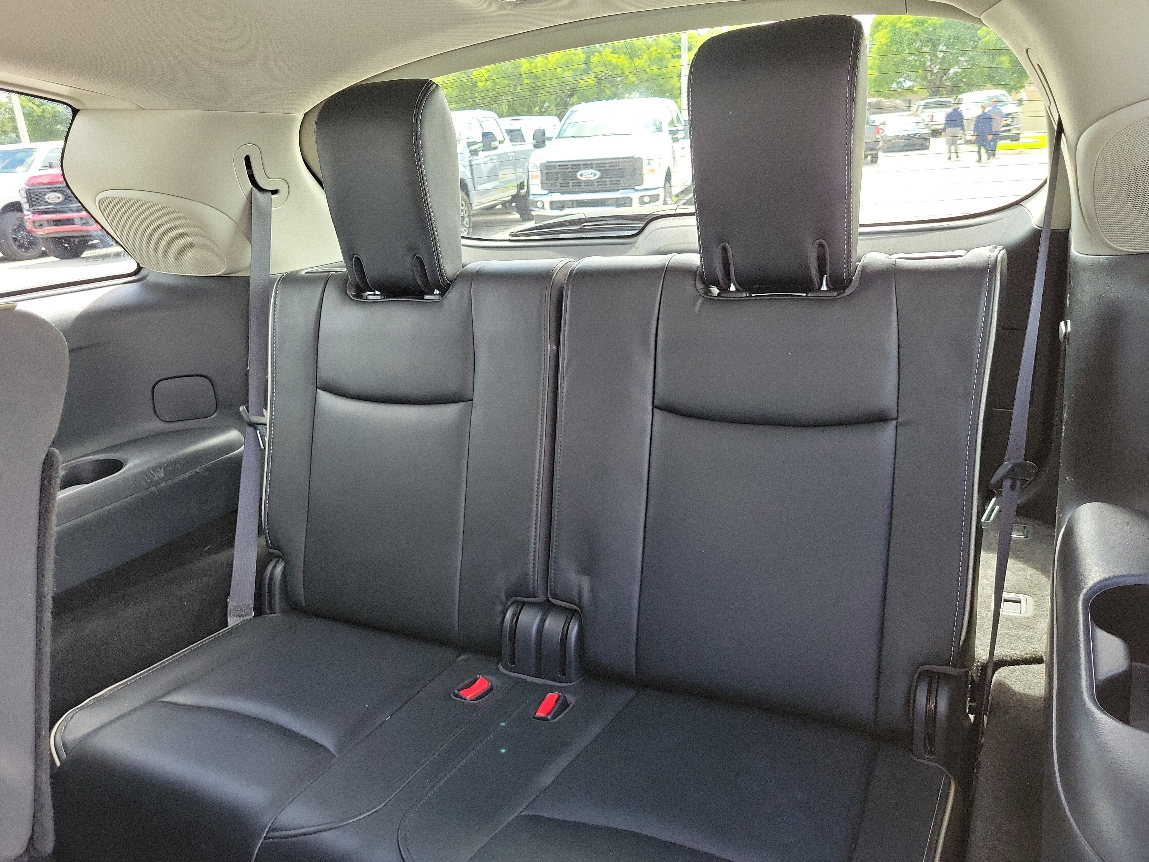 2020 INFINITI QX60 PURE 4WD