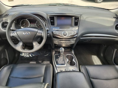 2020 INFINITI QX60 PURE 4WD