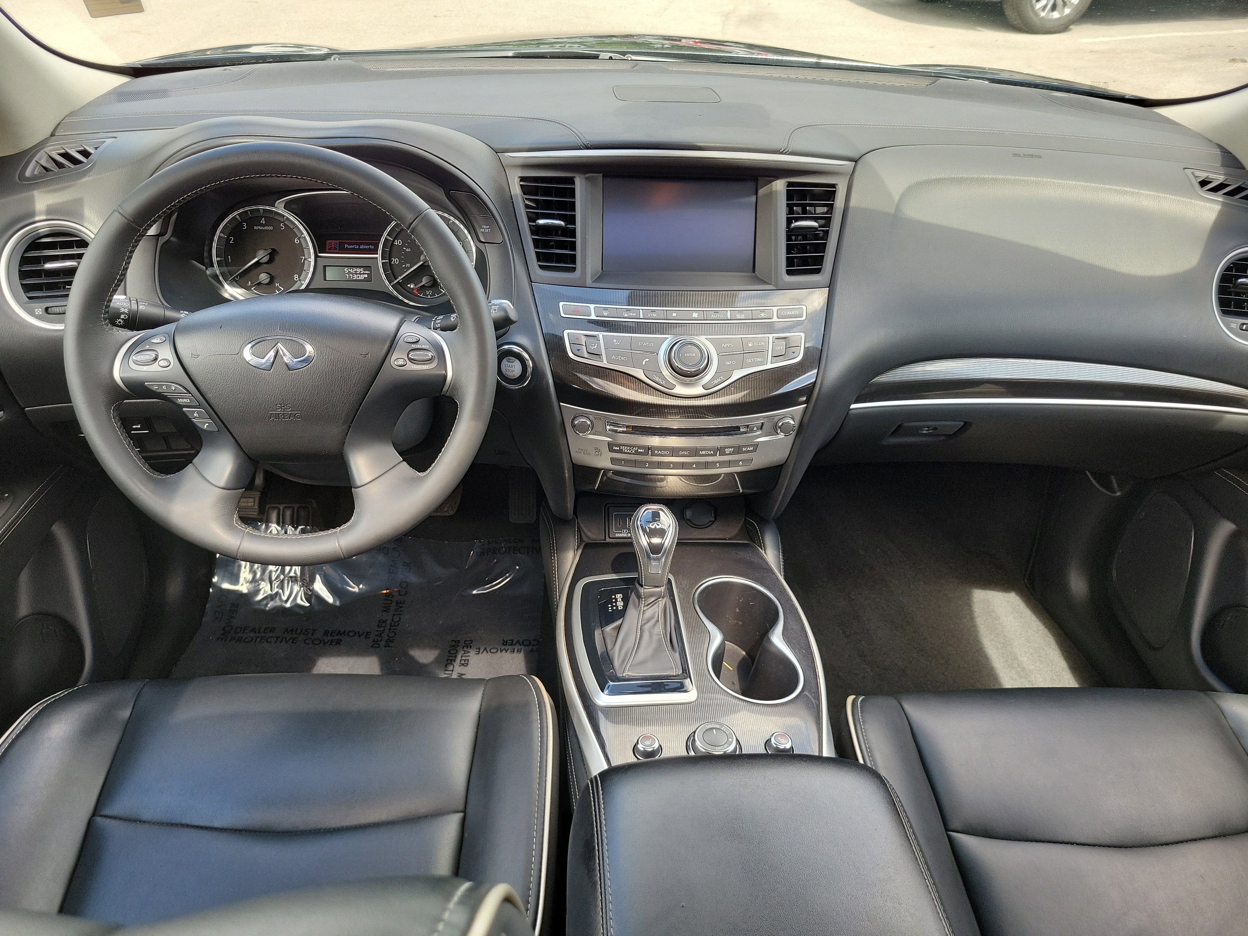 2020 INFINITI QX60 PURE 4WD