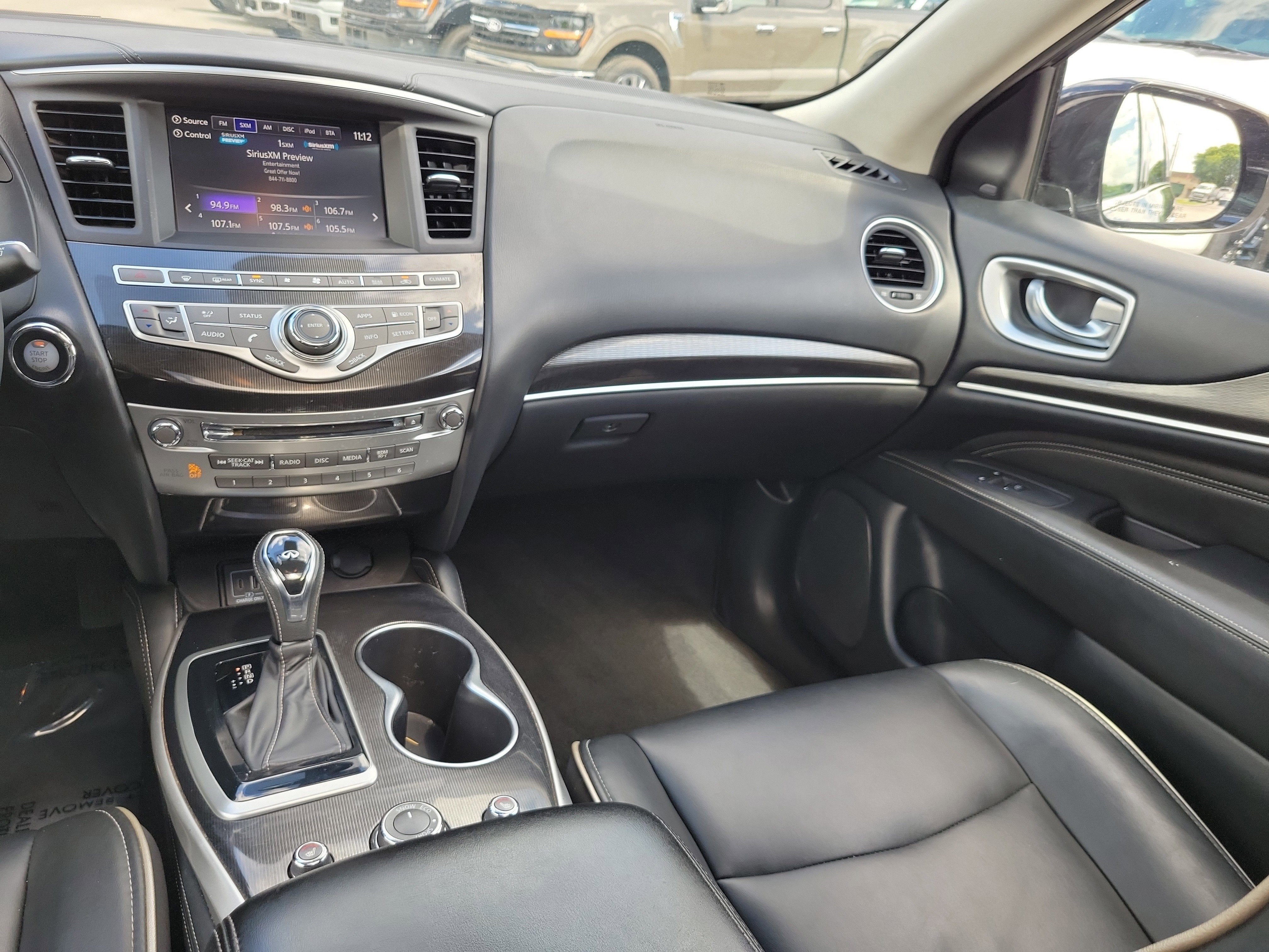 2020 INFINITI QX60 PURE 4WD