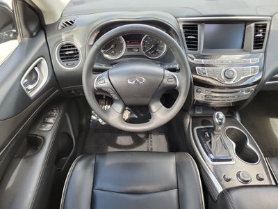 2020 INFINITI QX60 PURE 4WD