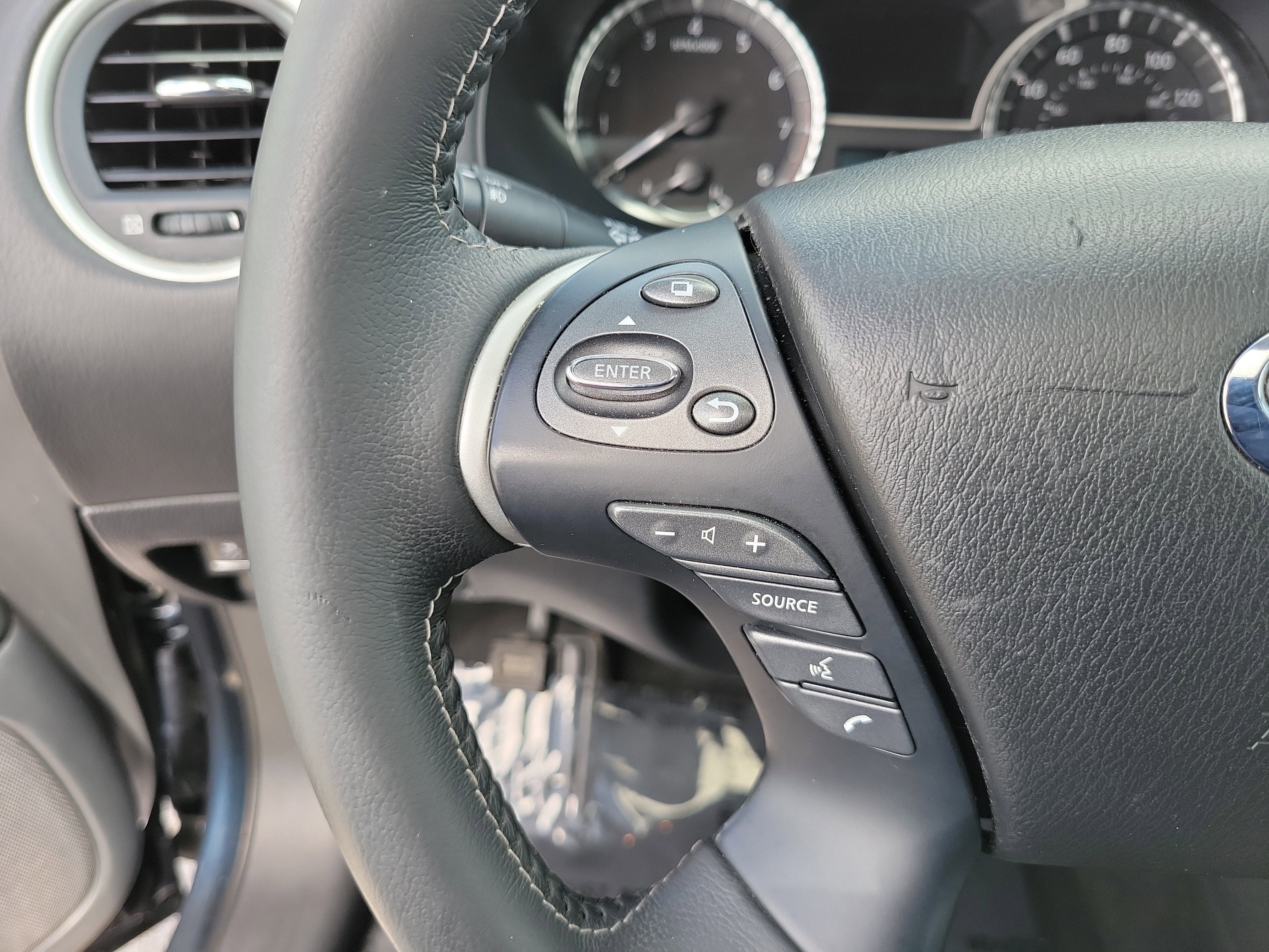 2020 INFINITI QX60 PURE 4WD