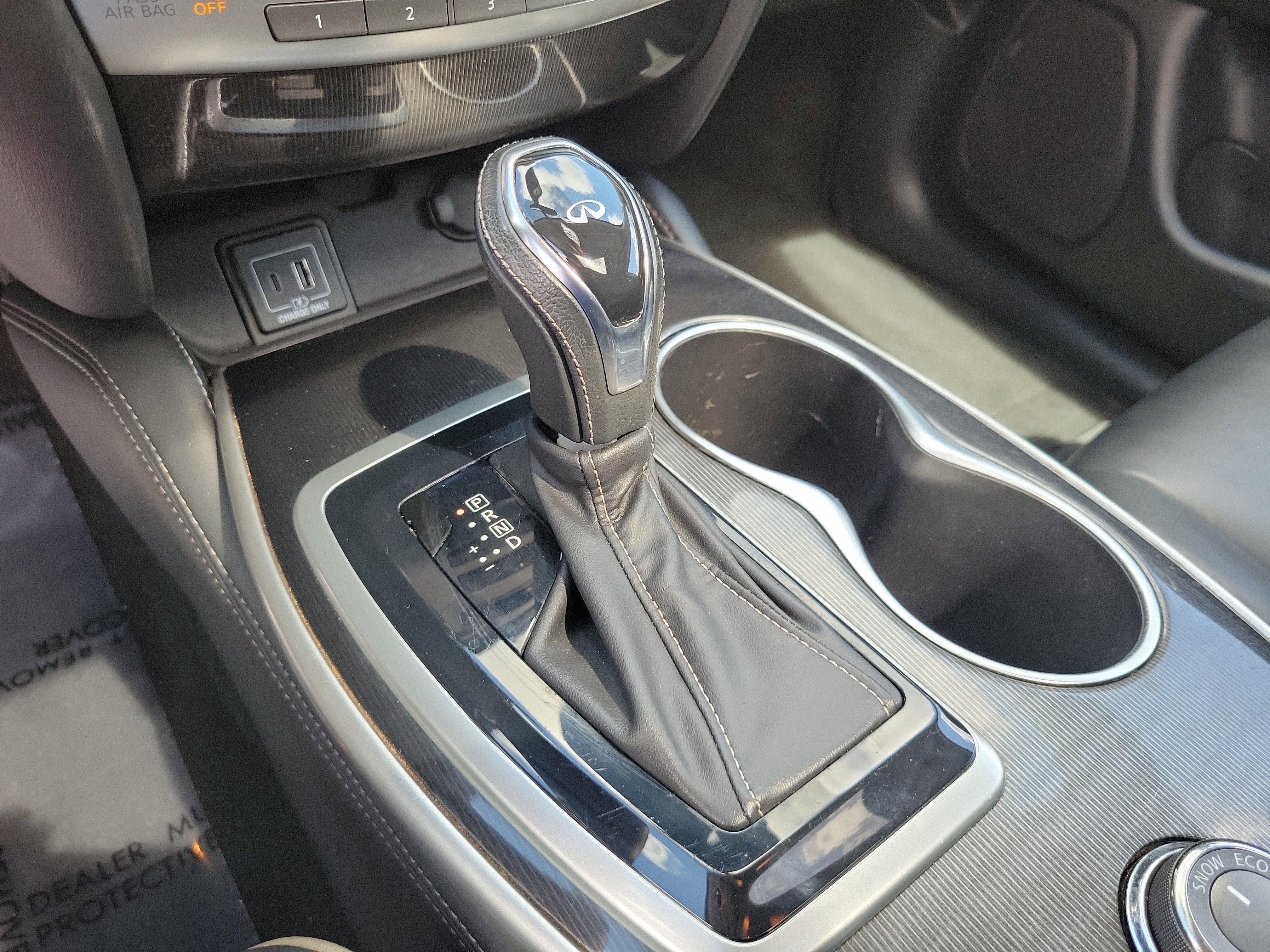 2020 INFINITI QX60 PURE 4WD