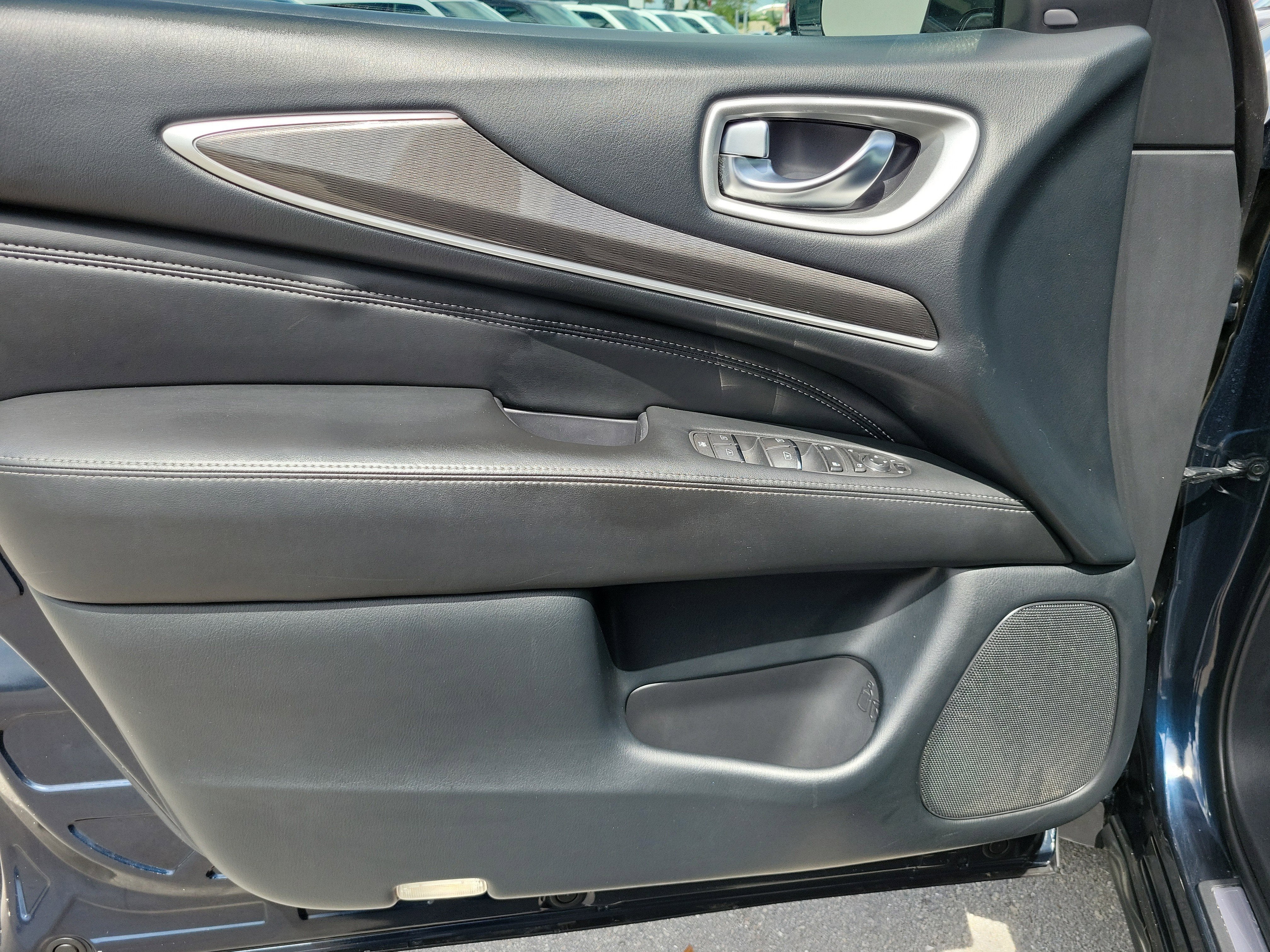 2020 INFINITI QX60 PURE 4WD