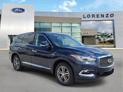 2020 INFINITI QX60 PURE 4WD