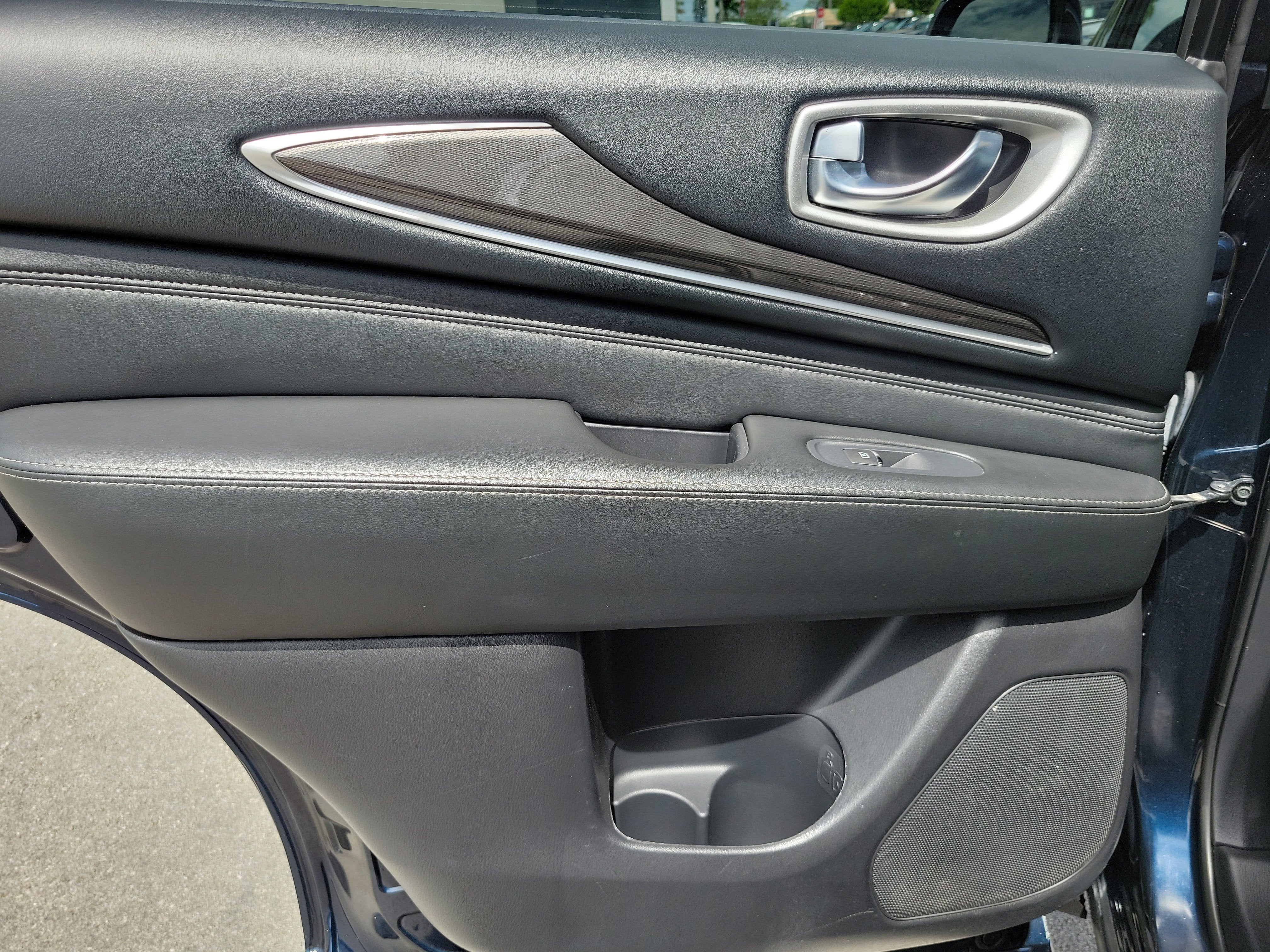 2020 INFINITI QX60 PURE 4WD