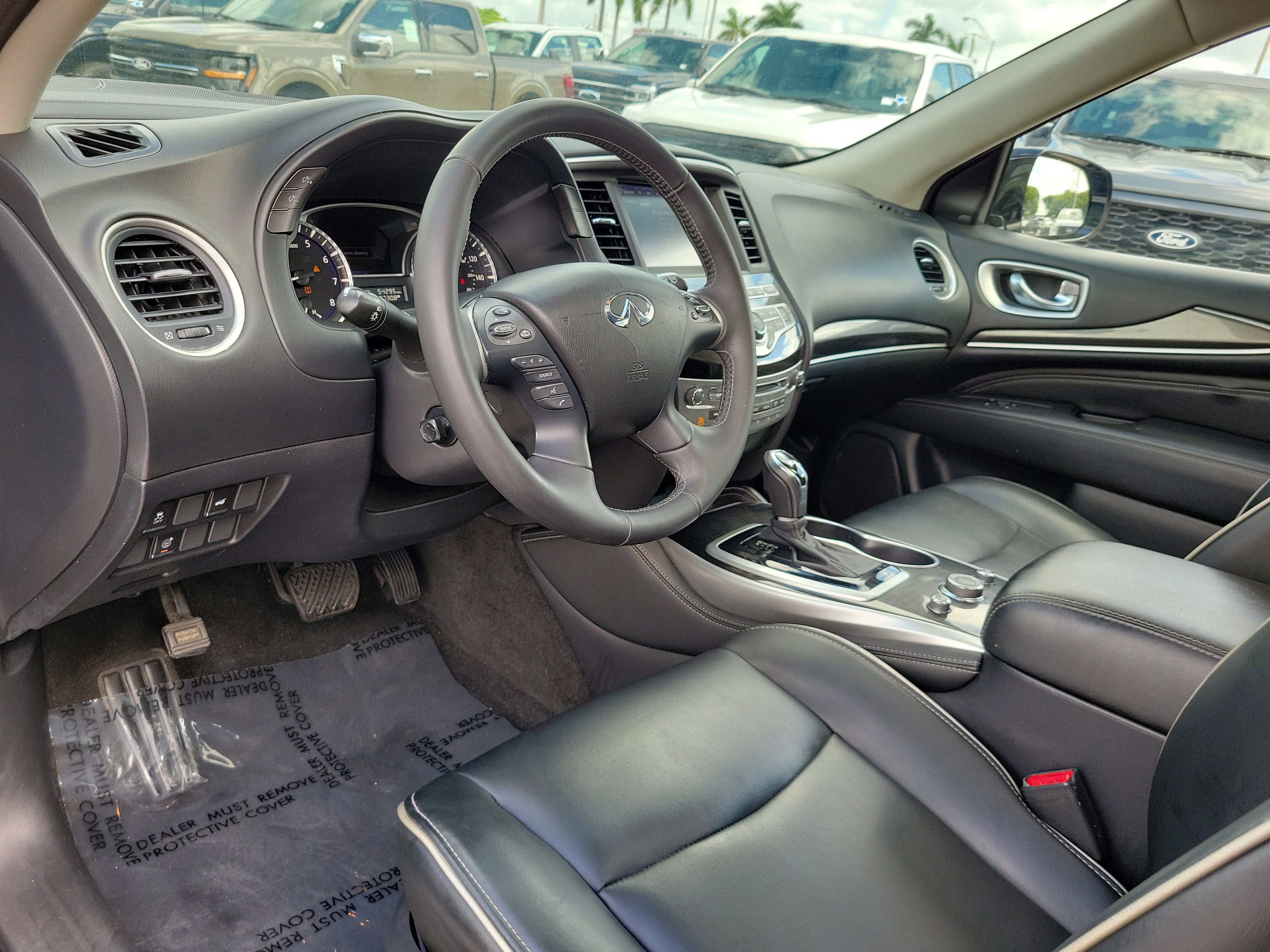 2020 INFINITI QX60 PURE 4WD
