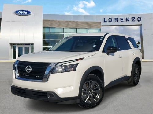 2024 Nissan Pathfinder S
