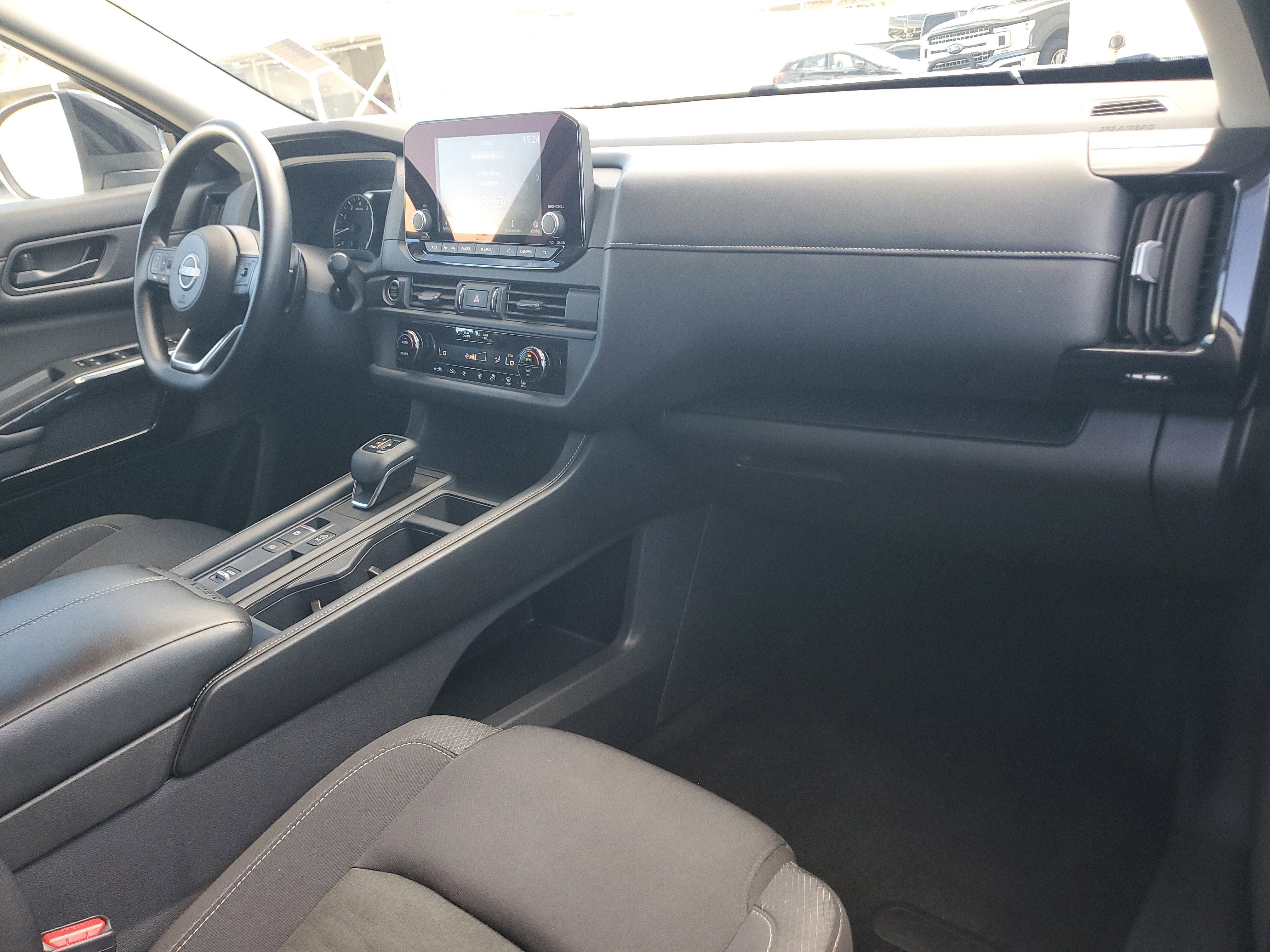 2024 Nissan Pathfinder S