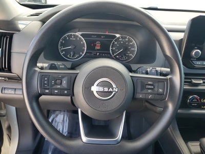 2024 Nissan Pathfinder S