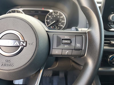 2024 Nissan Pathfinder S