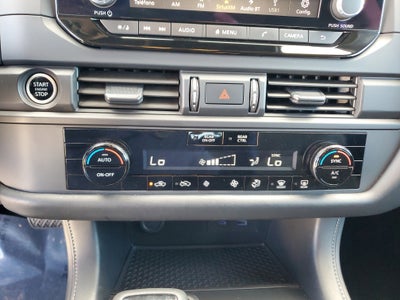 2024 Nissan Pathfinder S