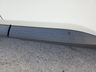 2024 Nissan Pathfinder S