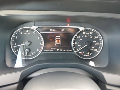 2024 Nissan Pathfinder S