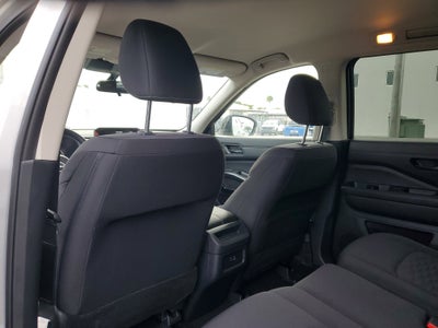 2024 Nissan Pathfinder S