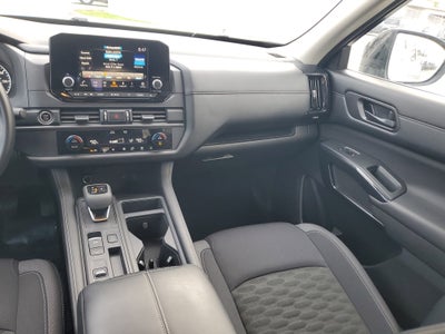 2024 Nissan Pathfinder S