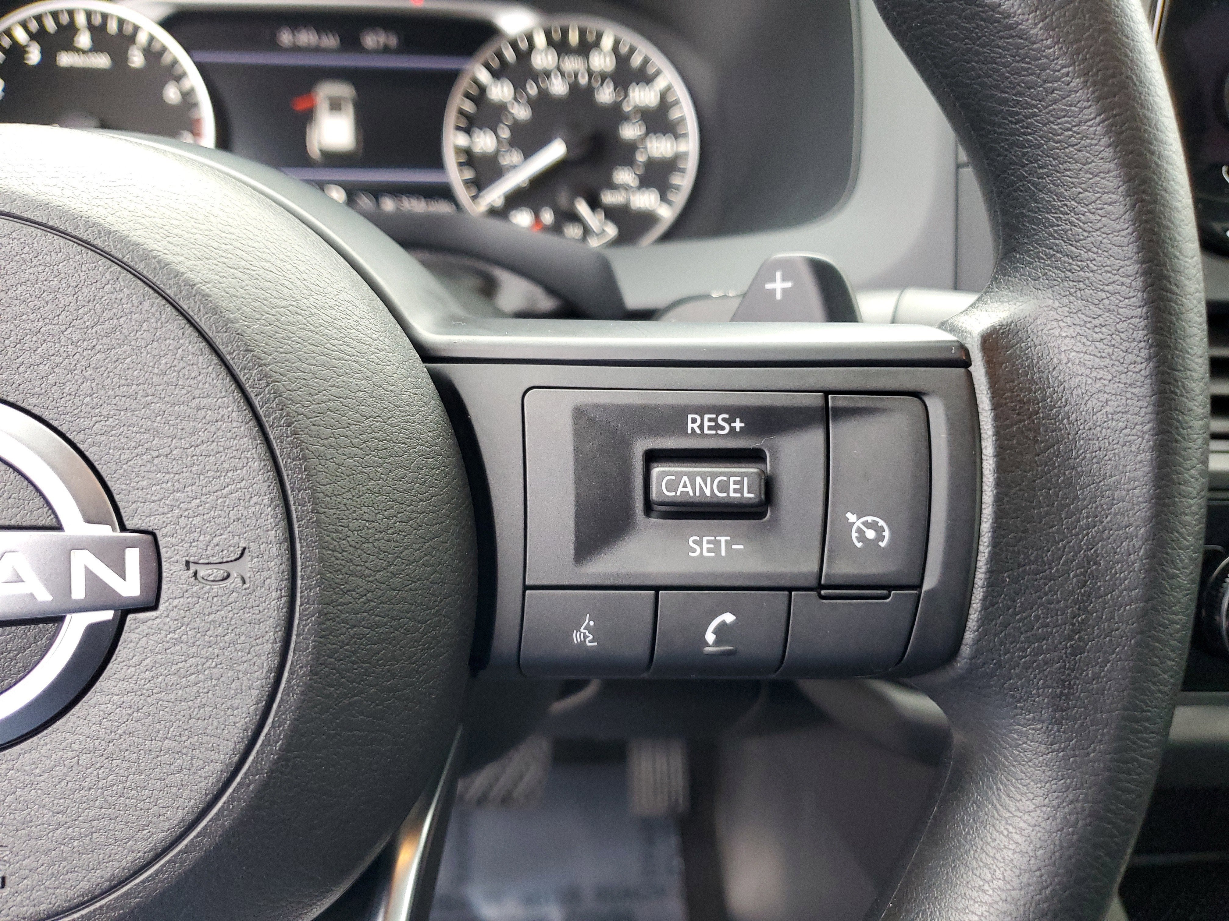 2024 Nissan Pathfinder S