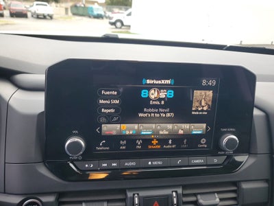 2024 Nissan Pathfinder S