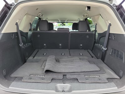 2024 Nissan Pathfinder S