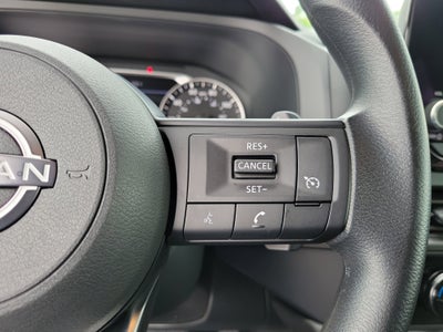 2024 Nissan Pathfinder S