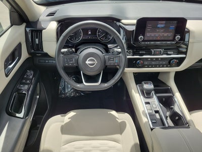 2022 Nissan Pathfinder SV