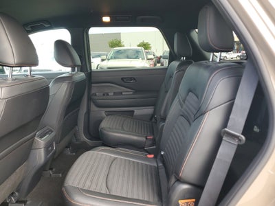 2024 Nissan Pathfinder Rock Creek