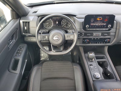 2024 Nissan Pathfinder Rock Creek