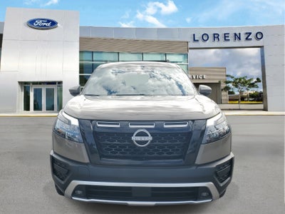 2024 Nissan Pathfinder Rock Creek