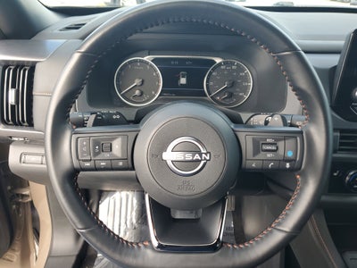 2024 Nissan Pathfinder Rock Creek