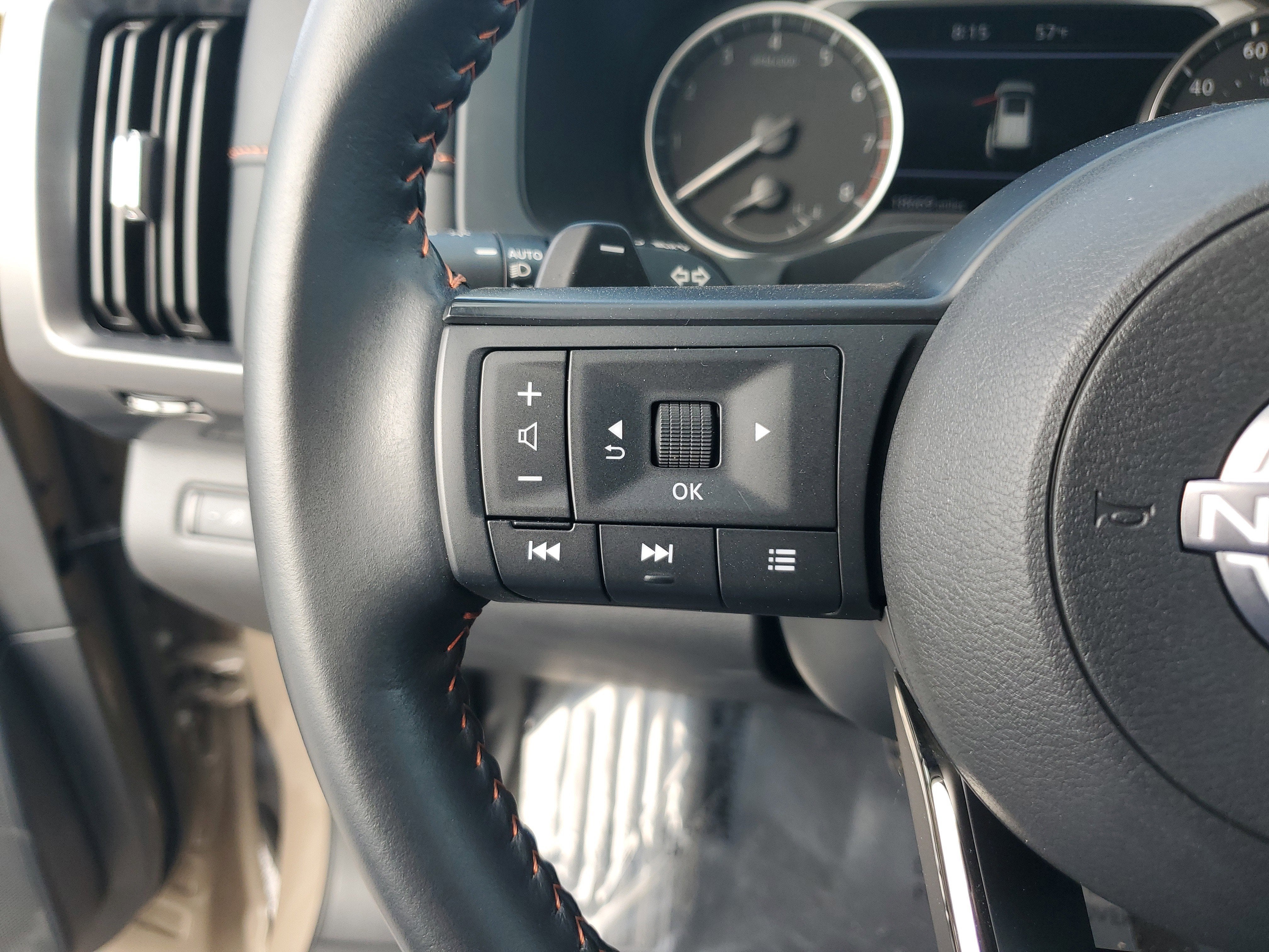 2024 Nissan Pathfinder Rock Creek