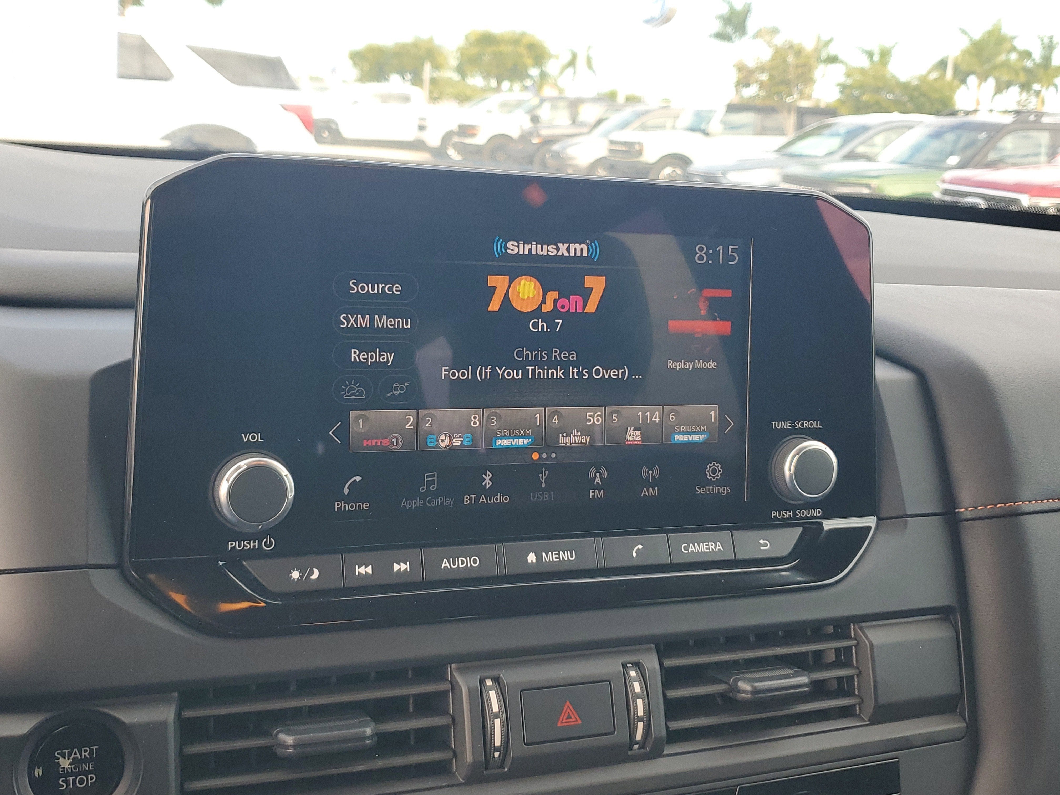 2024 Nissan Pathfinder Rock Creek