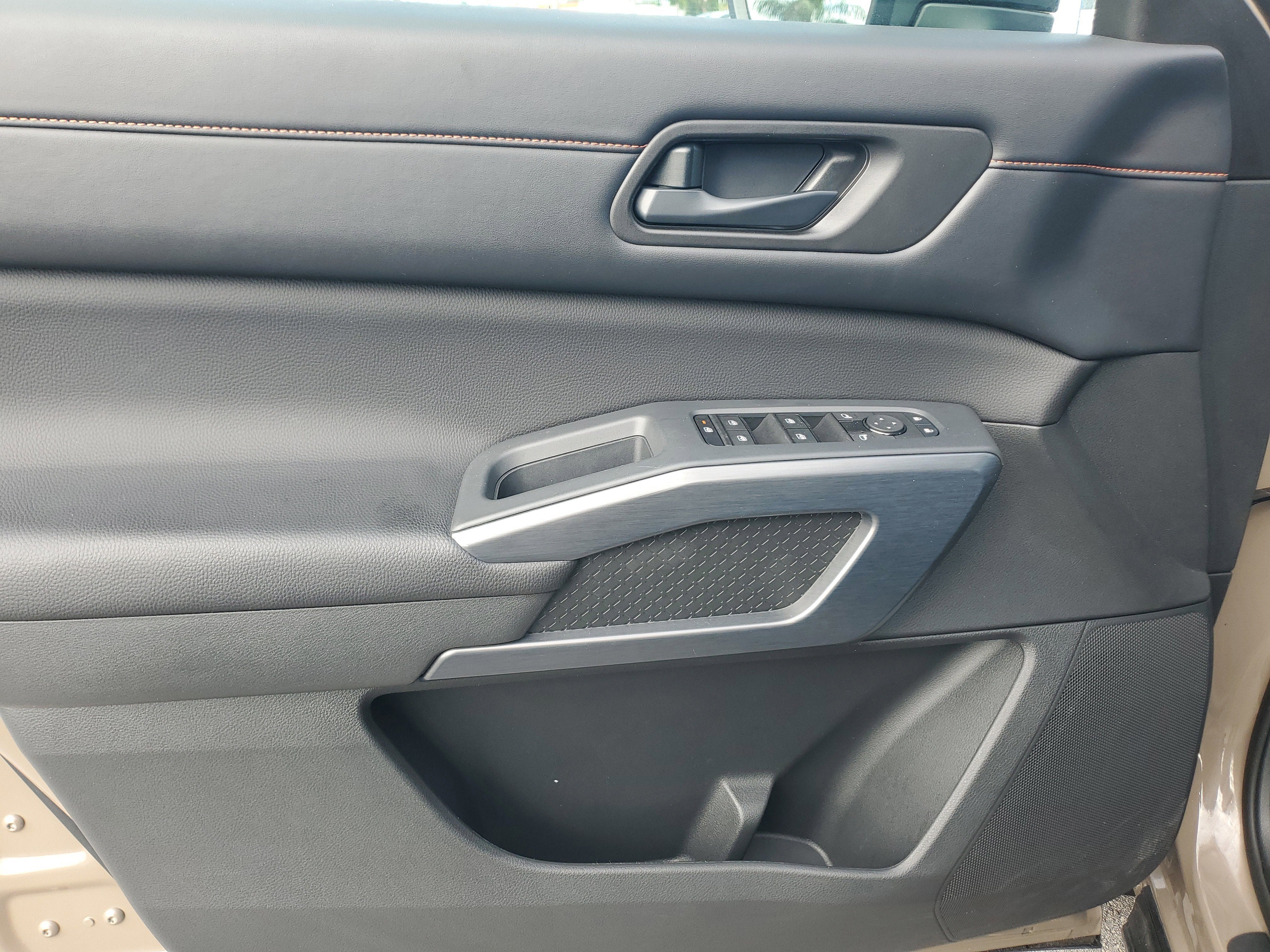 2024 Nissan Pathfinder Rock Creek