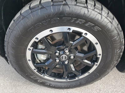 2024 Nissan Pathfinder Rock Creek