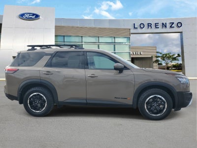 2024 Nissan Pathfinder Rock Creek