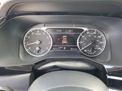 2024 Nissan Pathfinder SL