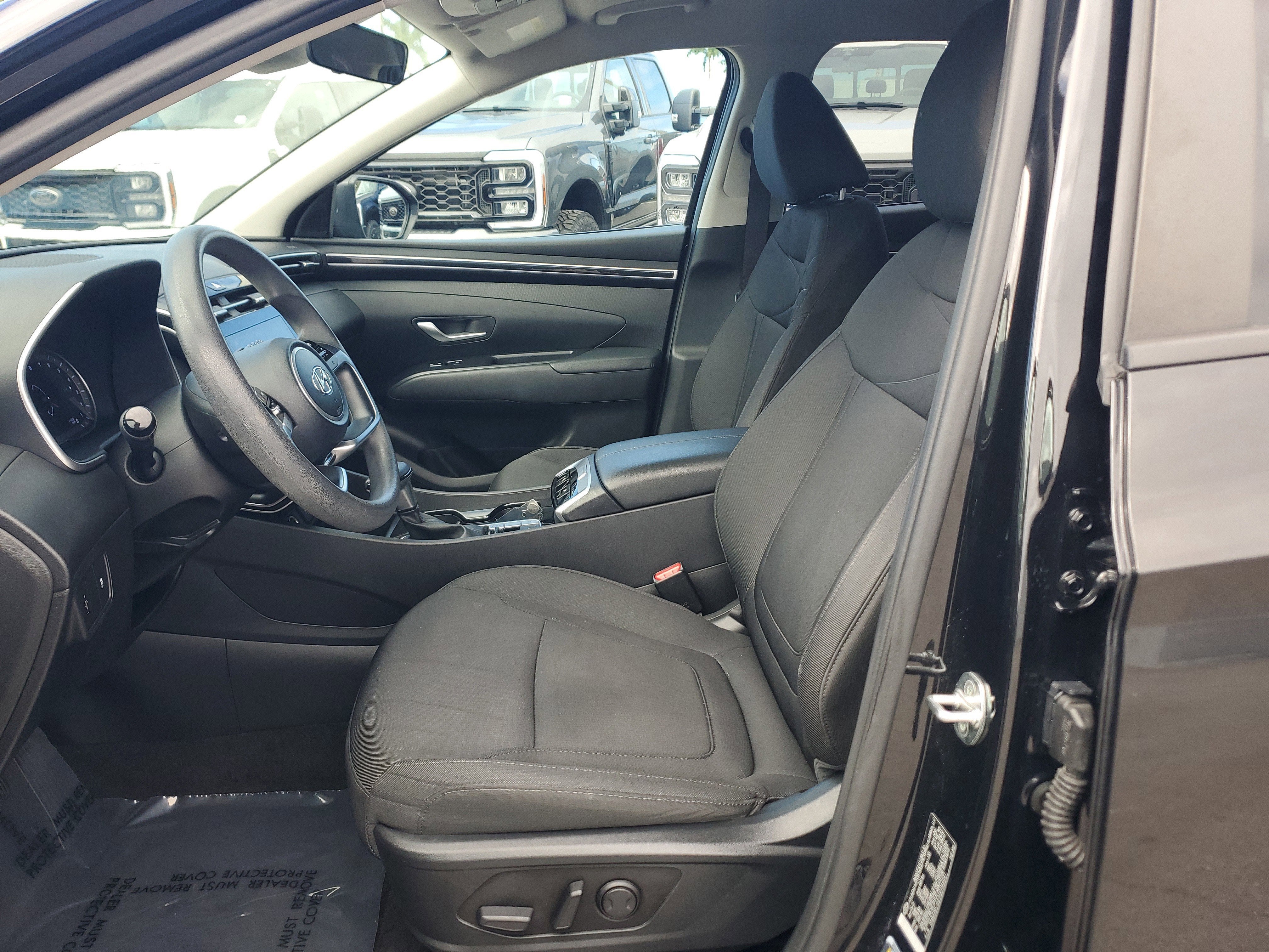 2022 Hyundai Tucson SEL 4WD