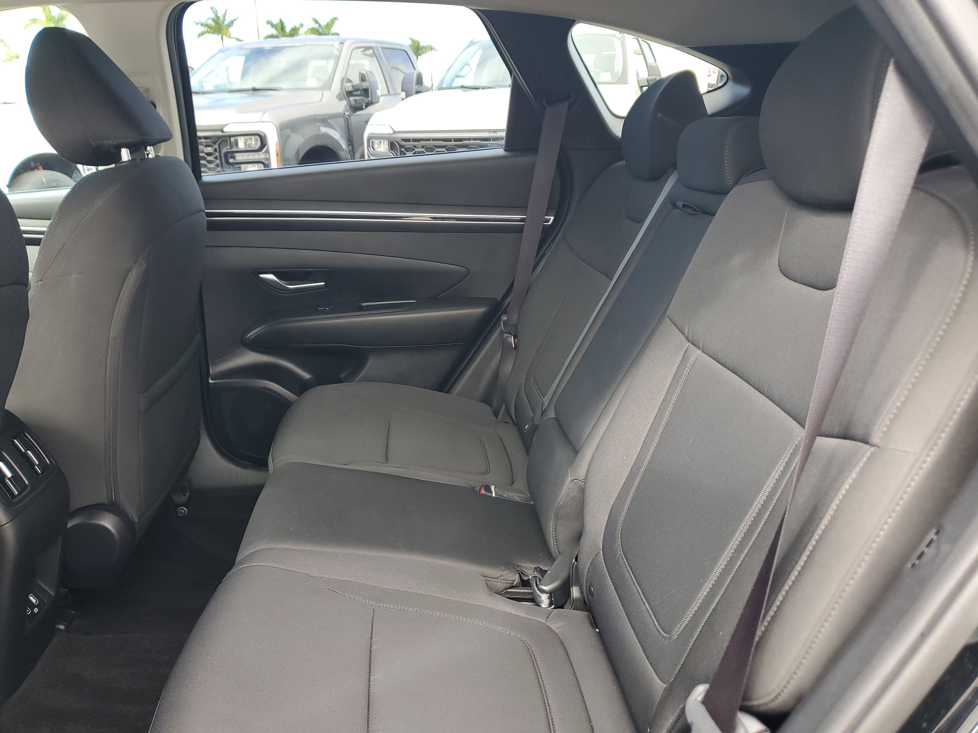 2022 Hyundai Tucson SEL 4WD