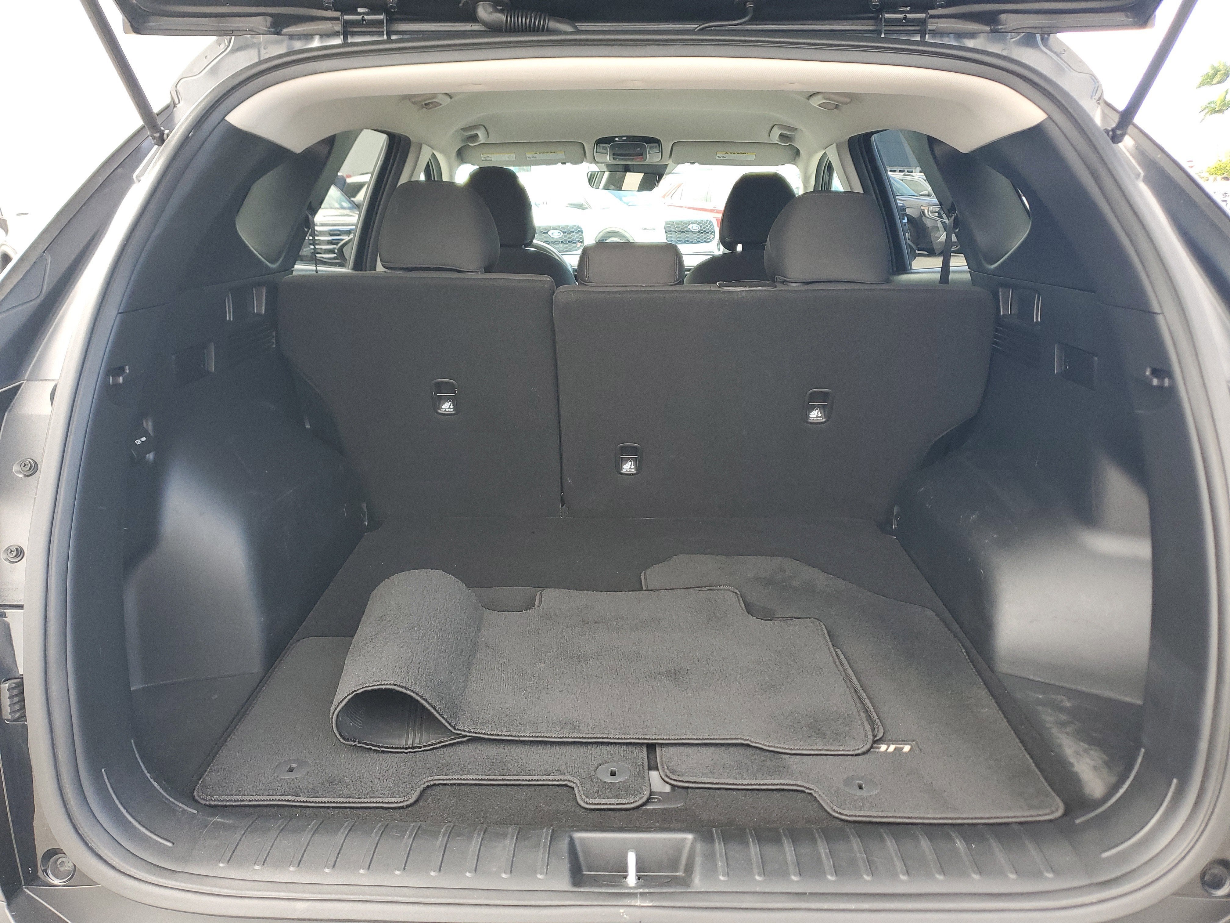 2022 Hyundai Tucson SEL 4WD