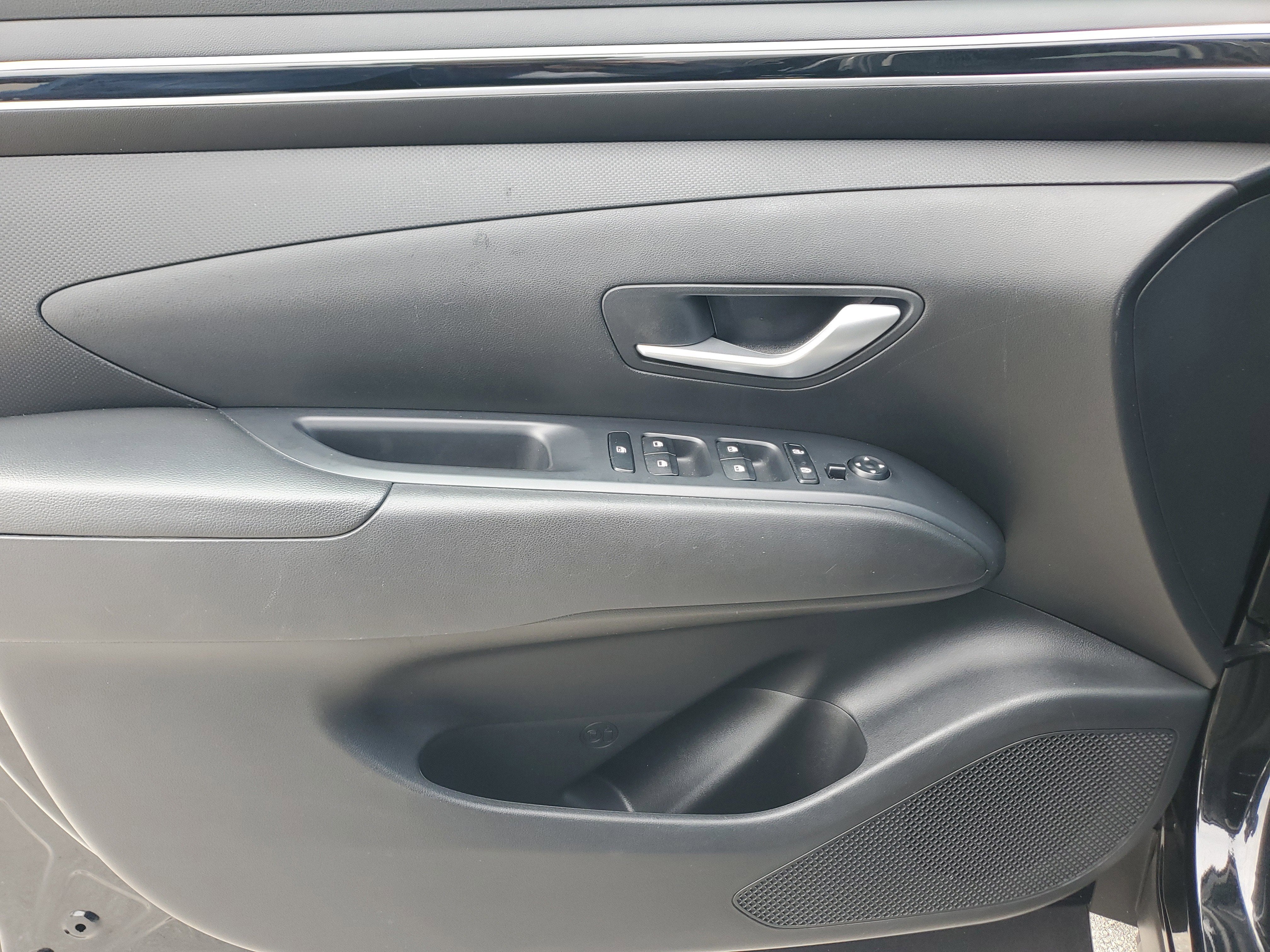 2022 Hyundai Tucson SEL 4WD