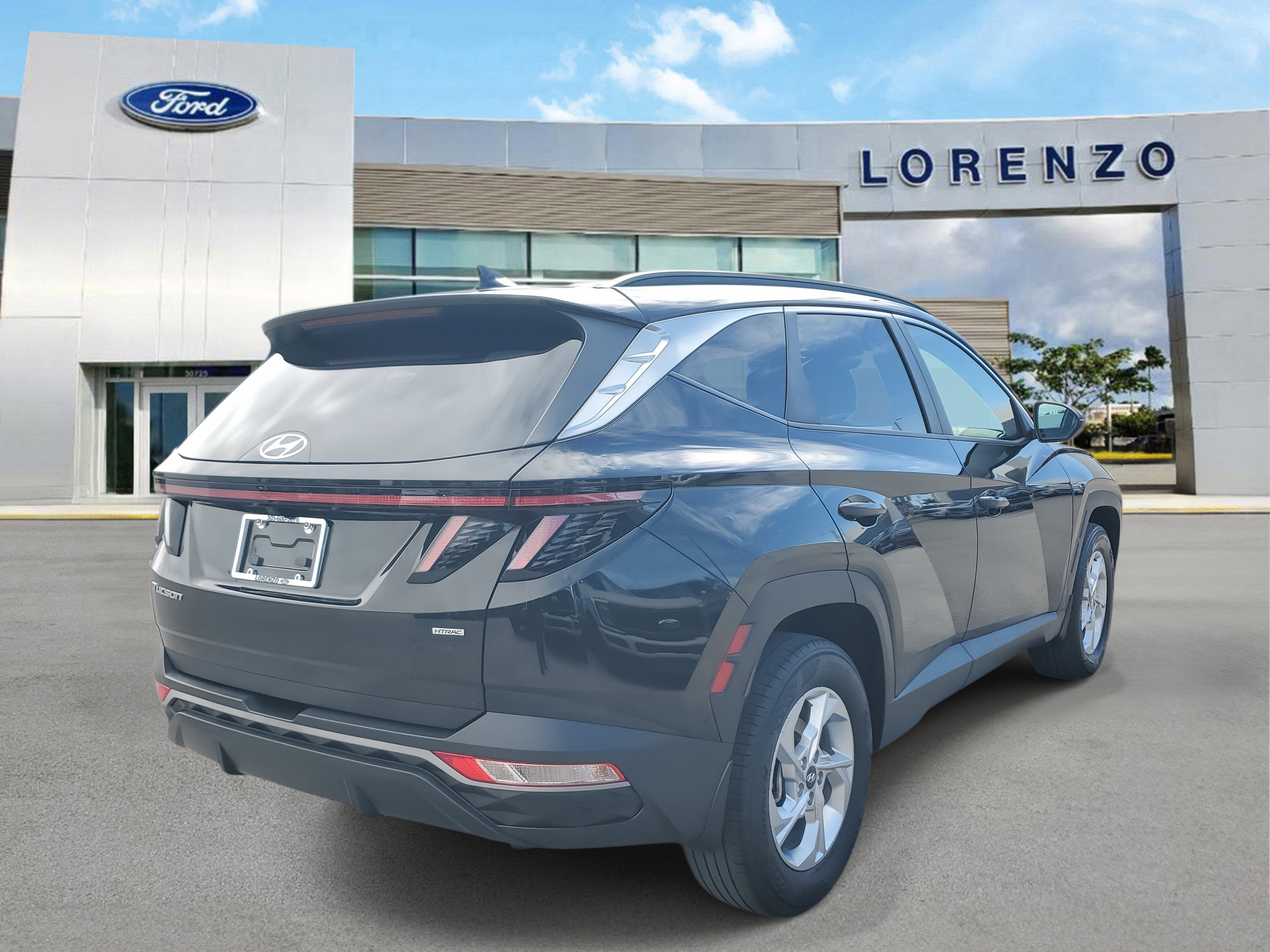 2022 Hyundai Tucson SEL 4WD