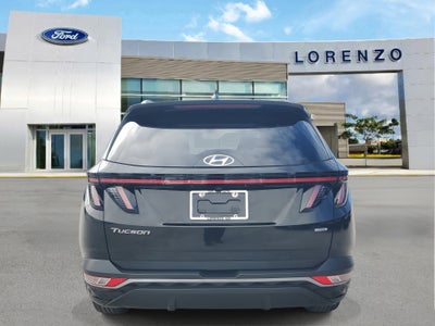 2022 Hyundai Tucson SEL 4WD